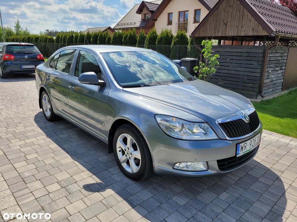Skoda Octavia 1.4 TSI Ambition DSG - 3