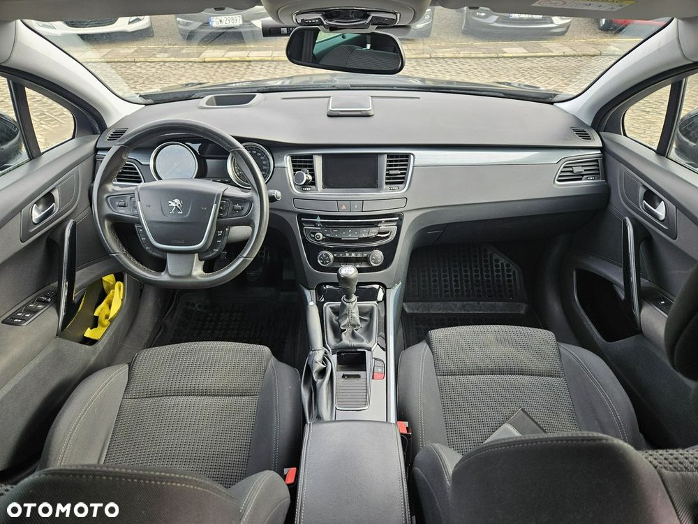 Peugeot 508 2.0 BlueHDi Active S&S - 7