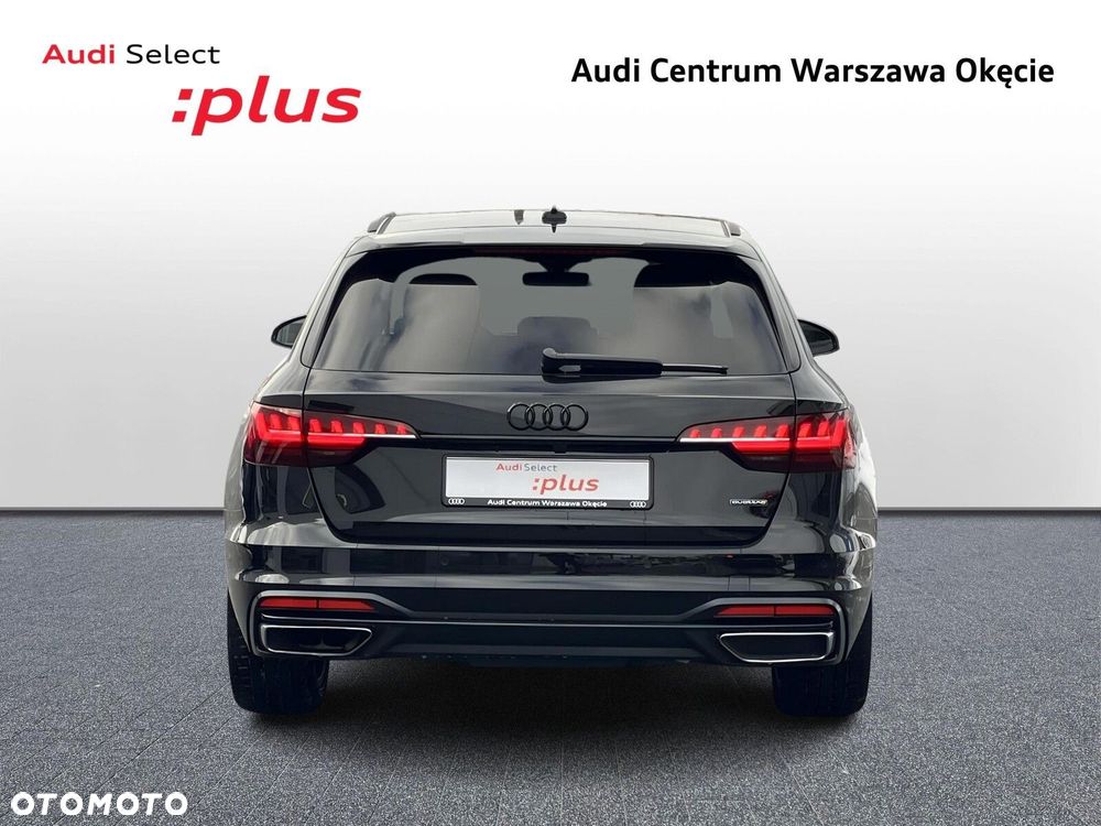 Audi A4 Avant - 8