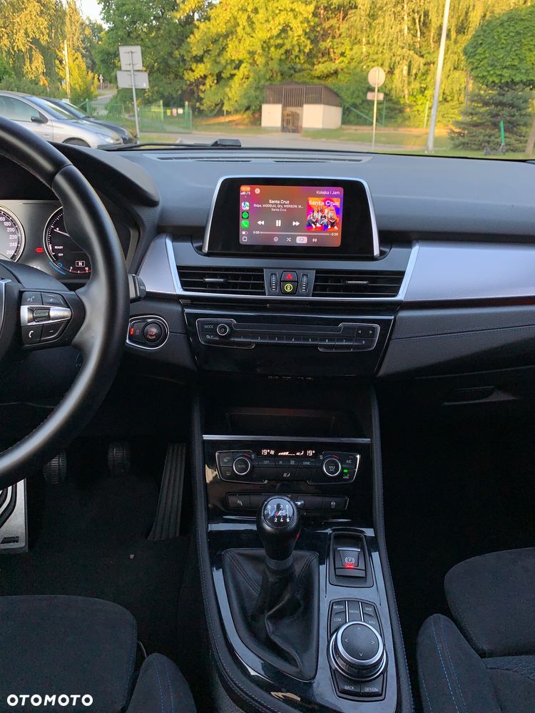 BMW Seria 2 216d GT M Sport - 13