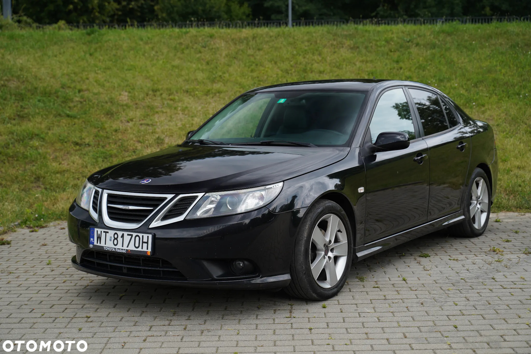 Saab 9-3 2.0T Linear - 16