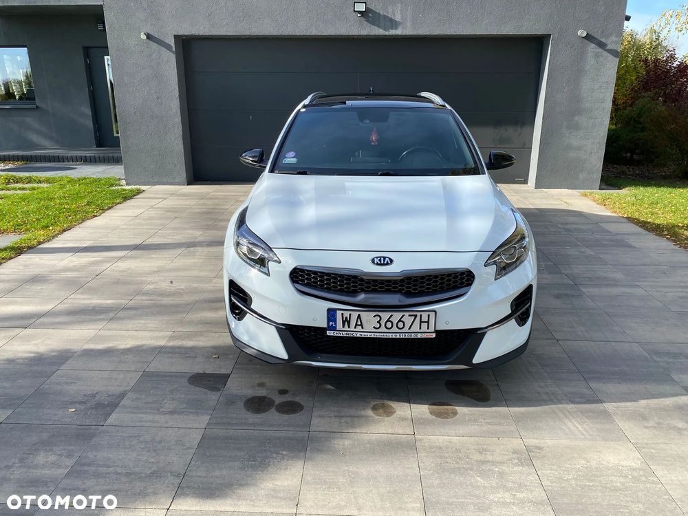 Kia XCeed 1.4 T-GDI XL DCT - 8