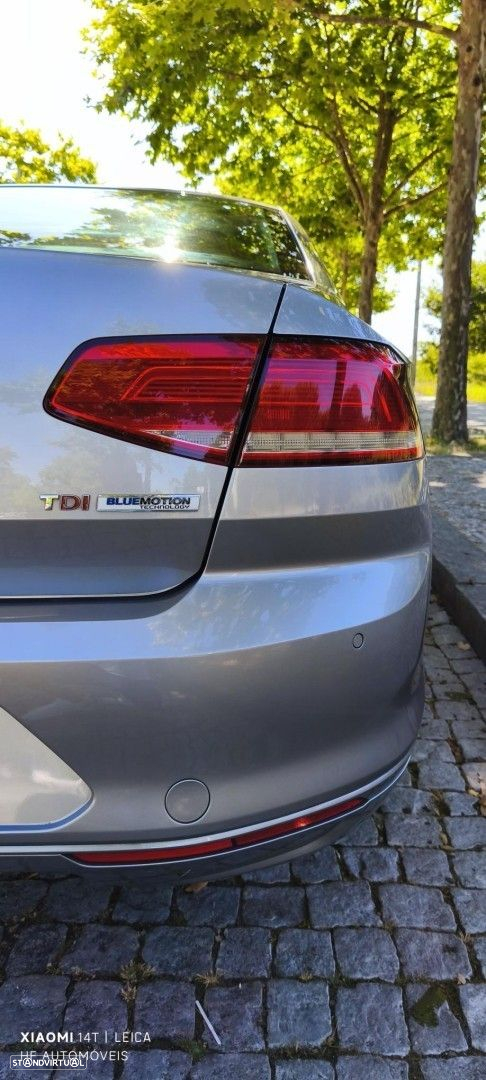 VW Passat 1.6 TDI BlueMotion - 8
