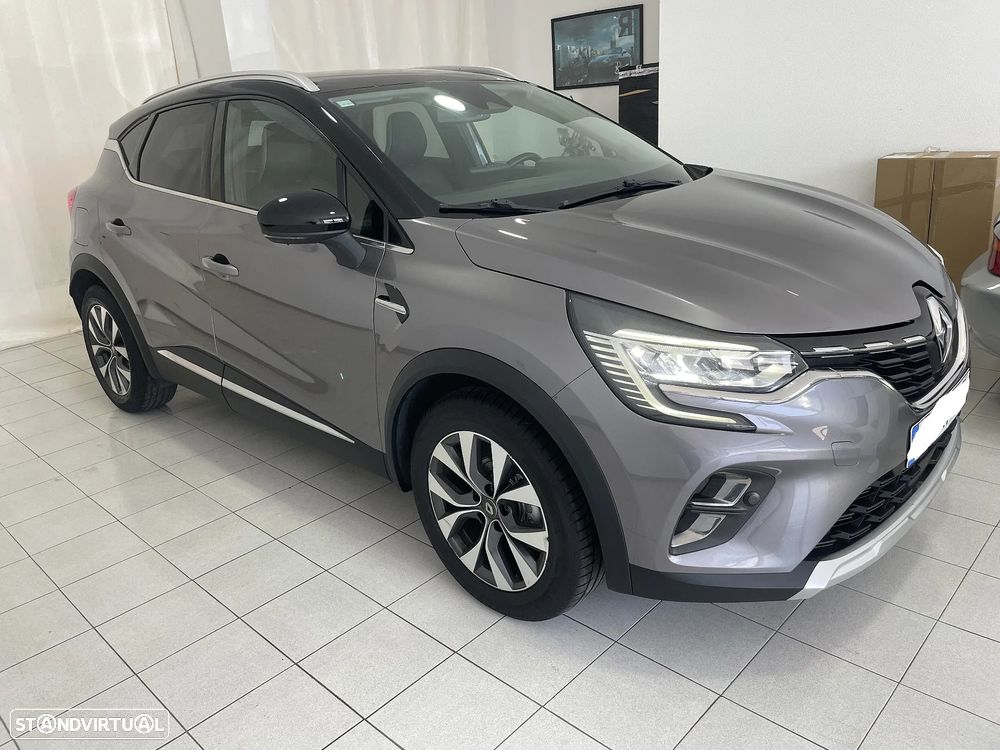 Renault Captur 1.0 TCe Exclusive - 10