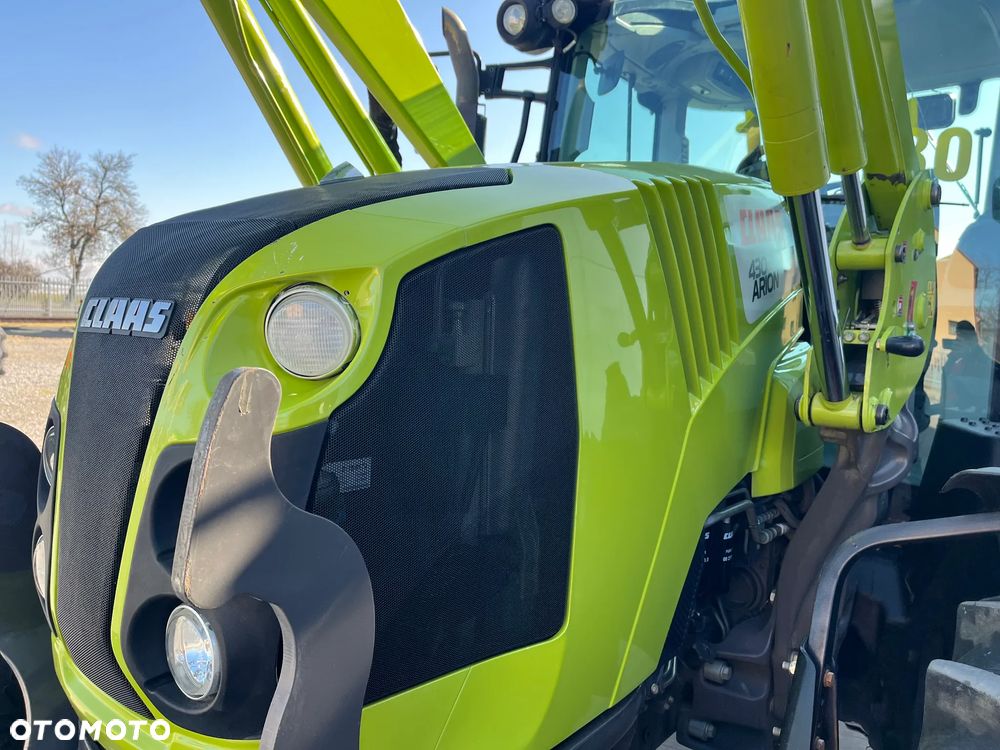 Claas Arion 430 - 9