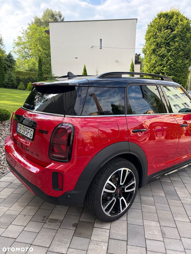 MINI Countryman Cooper ALL4 - 17