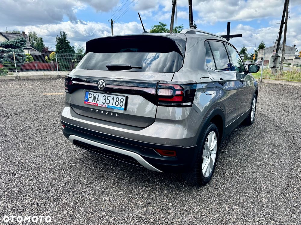 Volkswagen T-Cross - 9