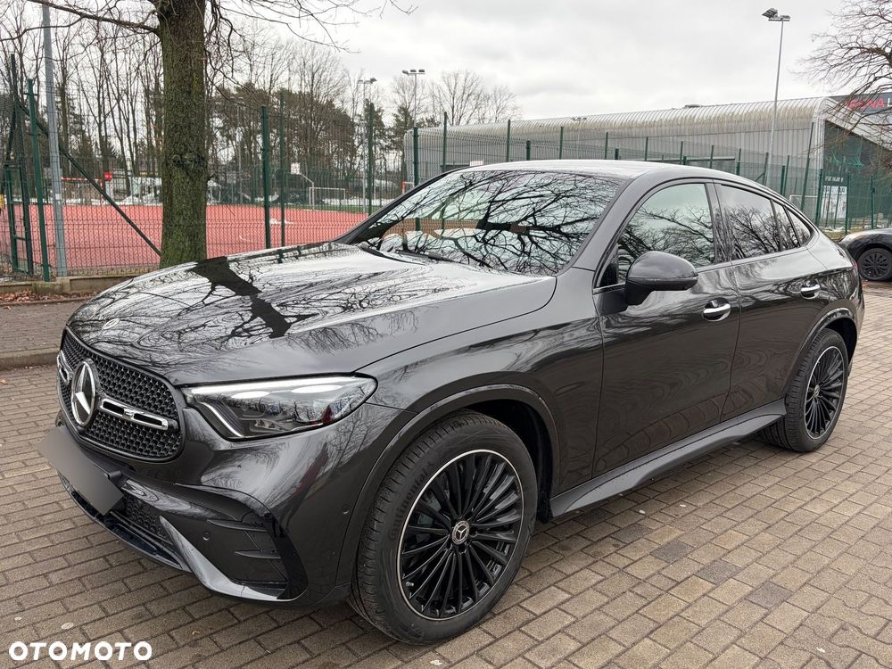 Mercedes-Benz GLC 220 d 4-Matic - 2