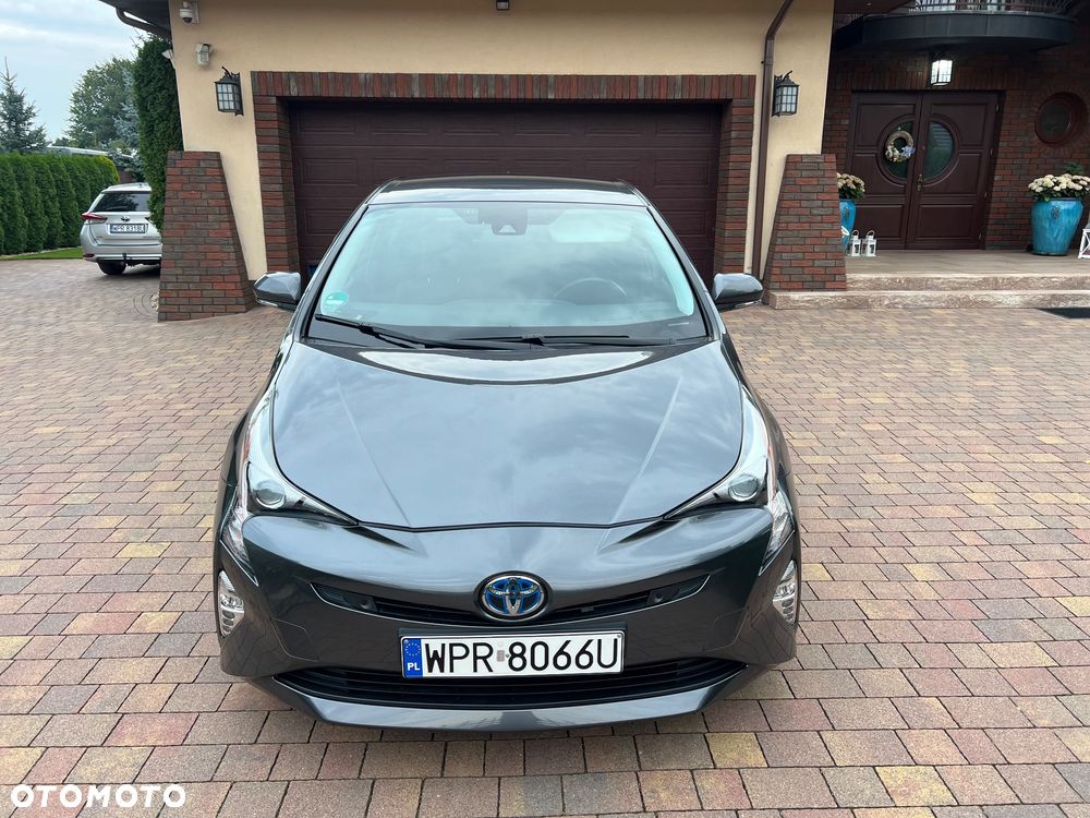 Toyota Prius 1.8 Hybrid Executive - 1