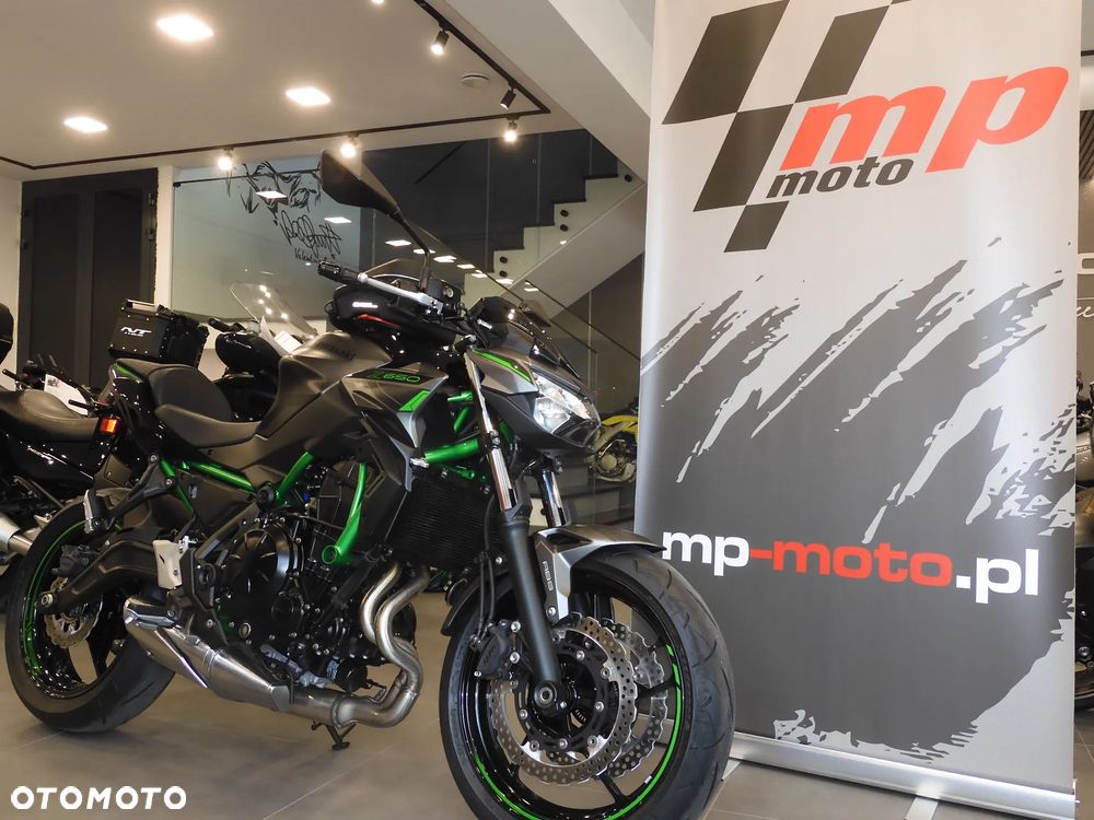 Kawasaki Z 650 - 1