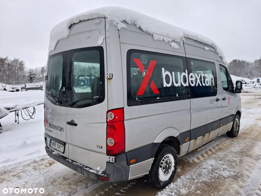 Volkswagen Crafter - 7