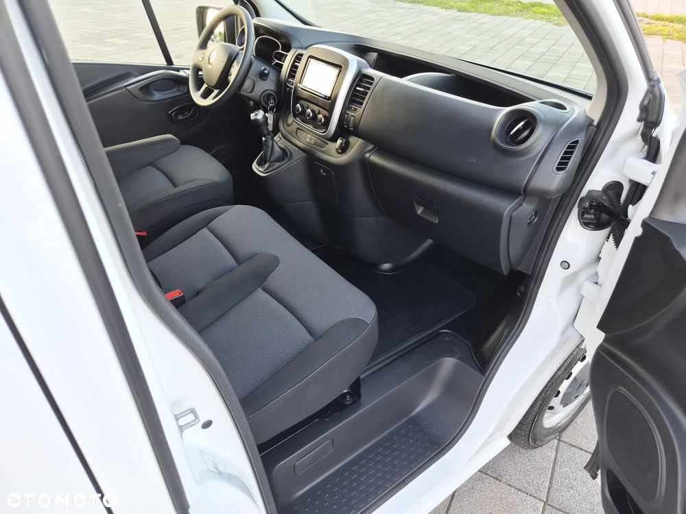 Renault Trafic ZABUDOWA KLIMA KAMERA NAWI FV23% - 21