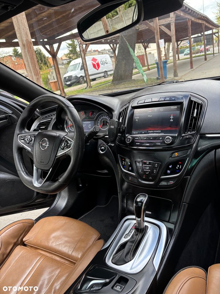 Opel Insignia 2.0 Bi Turbo CDTI 4x4 - 15