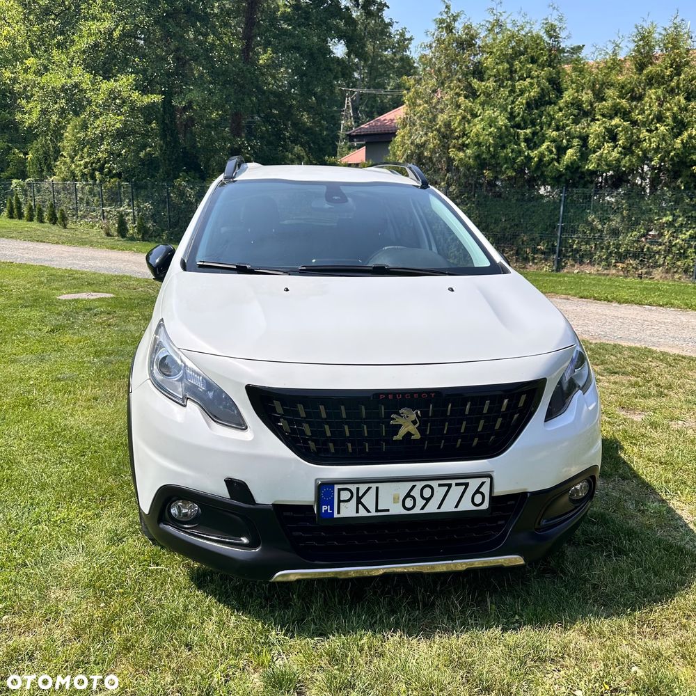 Peugeot 2008 - 2