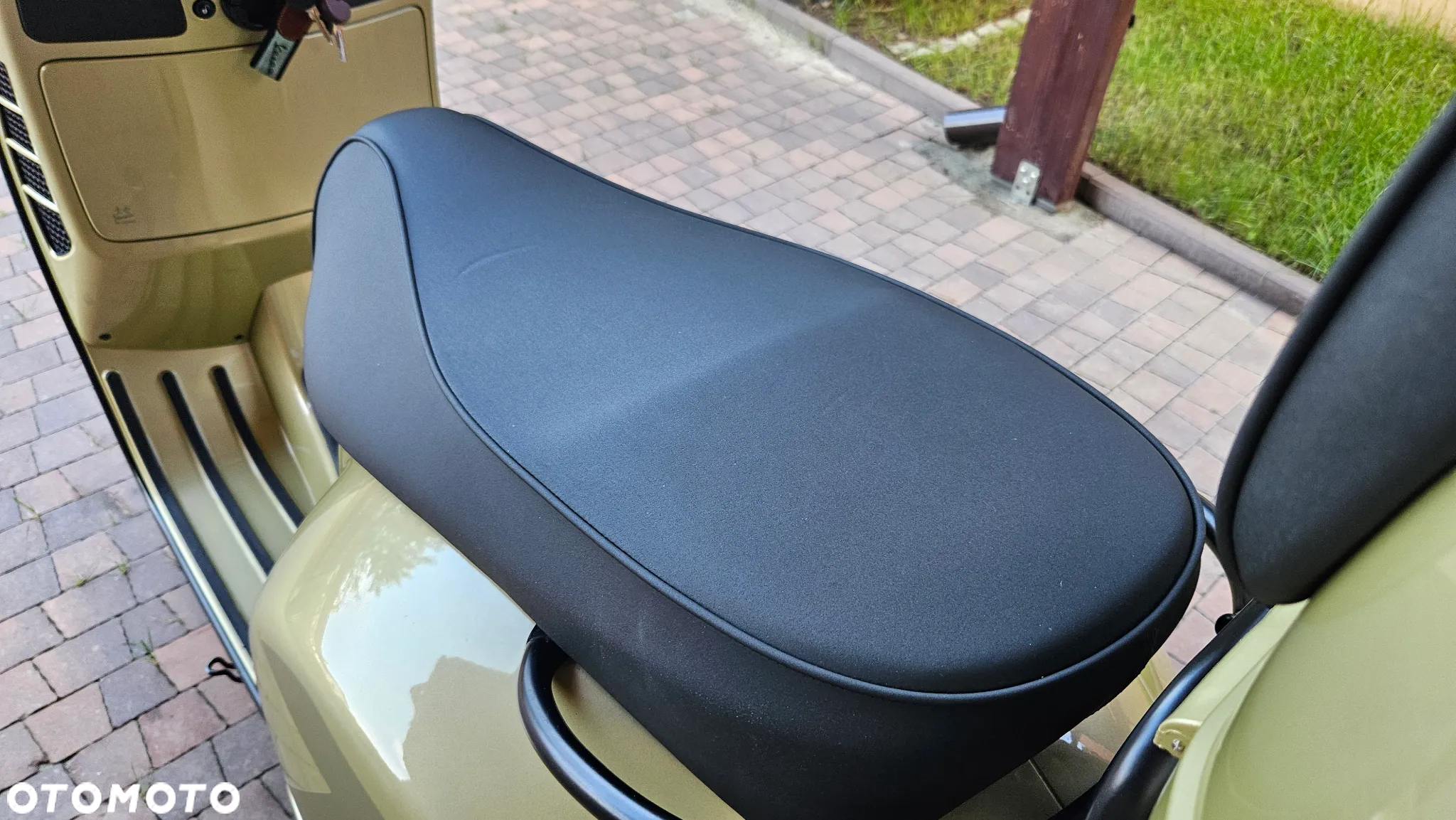 Piaggio Vespa - 37
