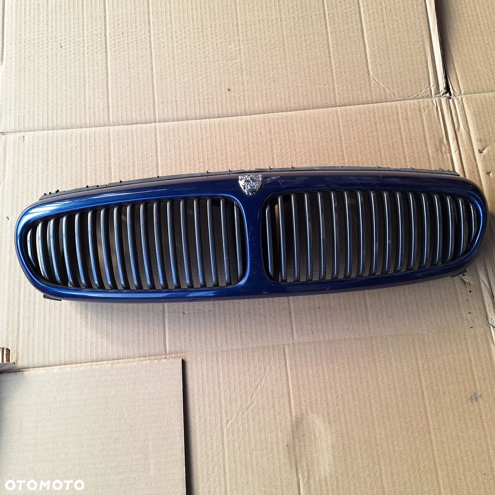 GRIL GRILL JAGUAR X-TYPE JHM - 3