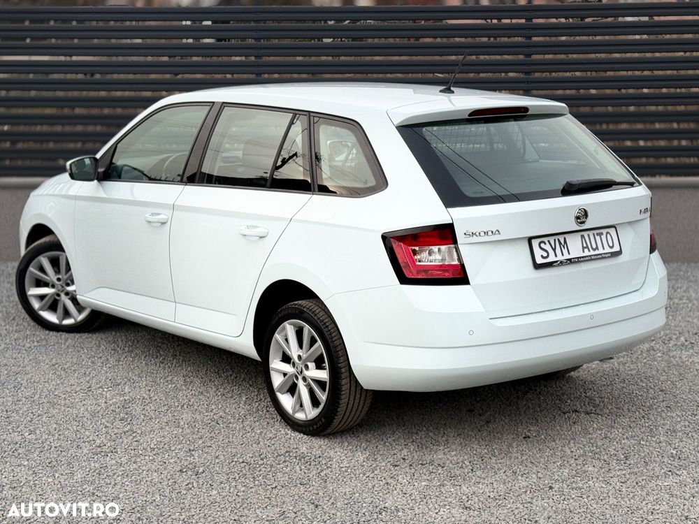 Skoda Fabia 1.4 TDI Active - 4