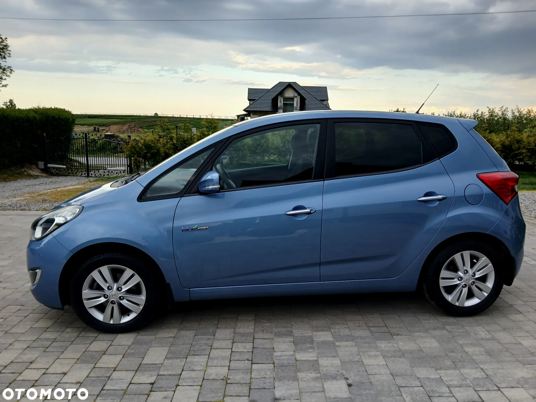 Hyundai ix20 1.6 BlueDrive Comfort - 17