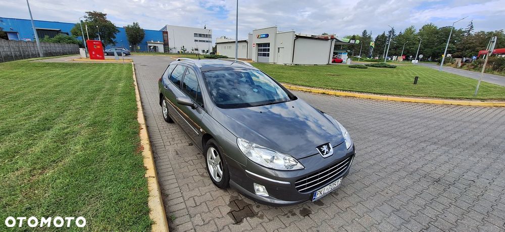 Peugeot 407 1.6 HDi Premium - 8