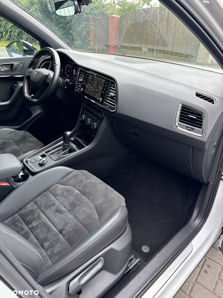 Cupra Ateca VZ 2.0 TSI 4Drive DSG - 18