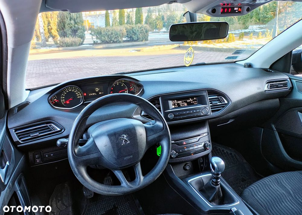 Peugeot 308 SW 1.6 e-HDi Active S&S - 18