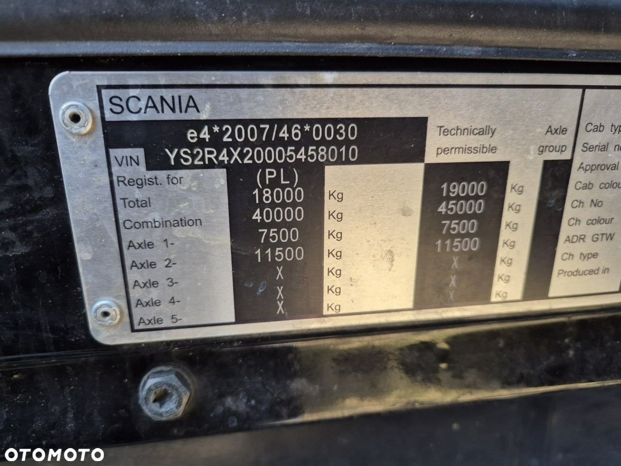 Scania R450 - 30