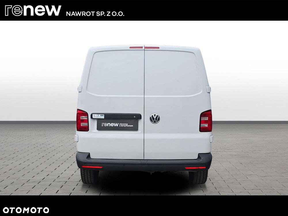 Volkswagen transporter - 4