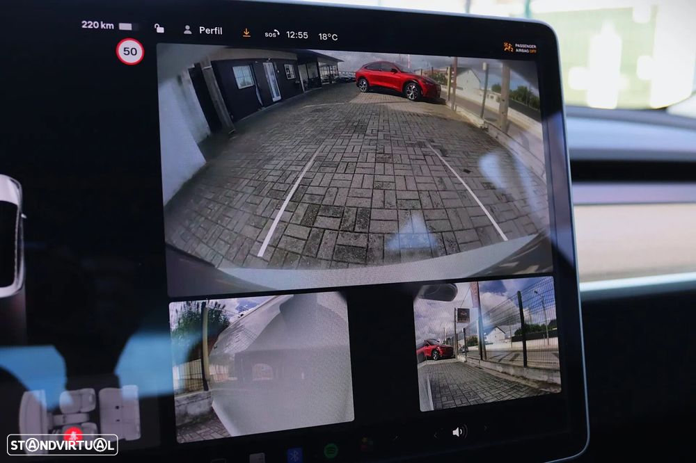 Tesla Model 3 Standard RWD Plus - 8