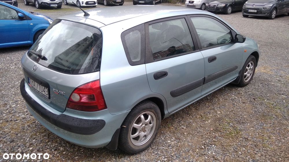 Honda Civic 1.4i - 3