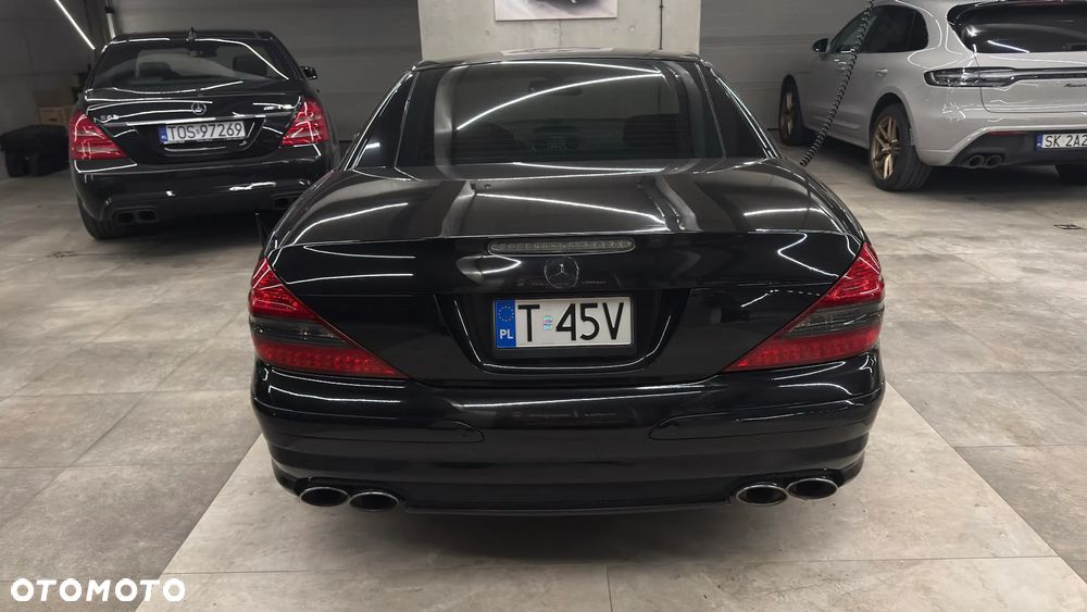 Mercedes-Benz SL - 10