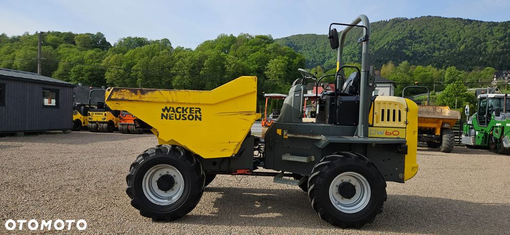Wacker Neuson DW 60 - 3