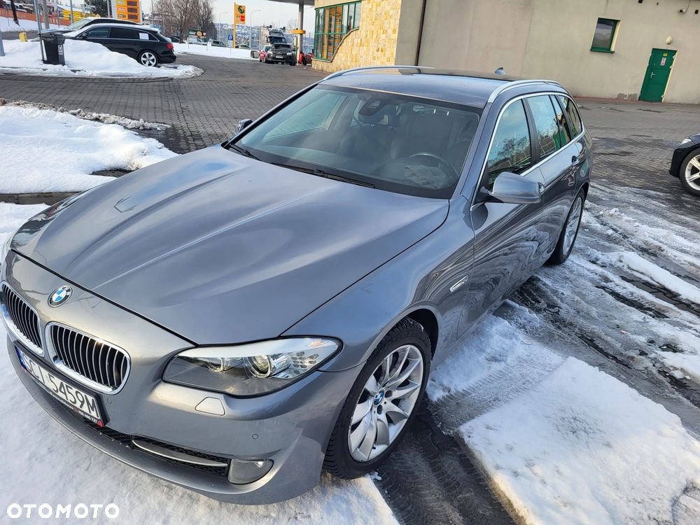 BMW Seria 5 530d xDrive - 2