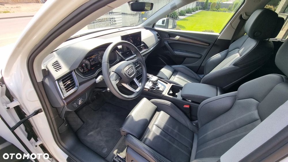 Audi Q5 55 TFSI e Quattro S Line S tronic - 11