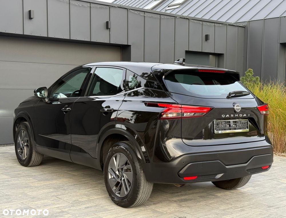 Nissan Qashqai 1.3 DIG-T MHEV Xtronic N-Connecta - 35