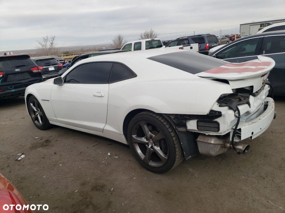 Chevrolet Camaro - 3