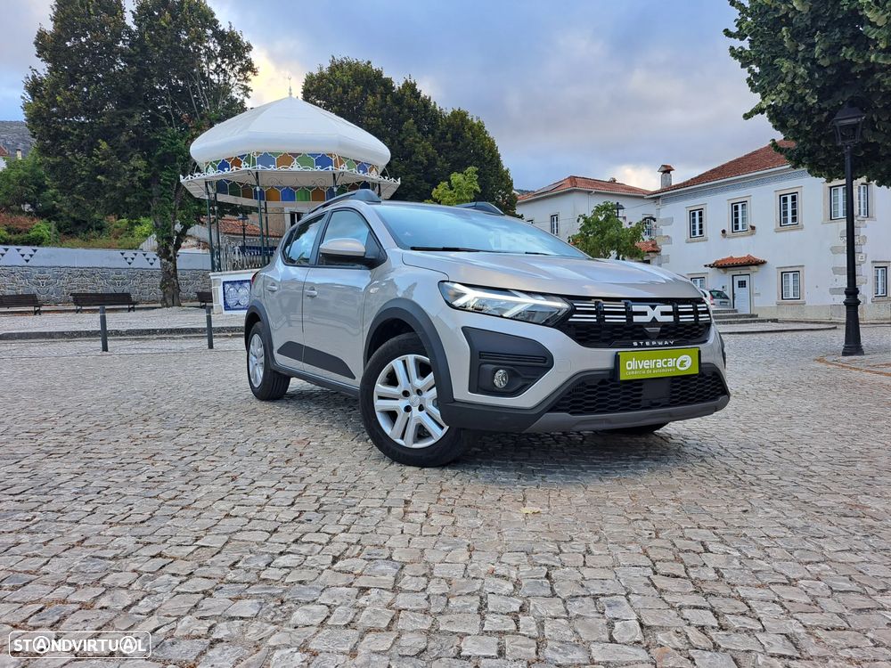 Dacia Sandero 1.0 ECO-G Stepway Expression Bi-Fuel - 9