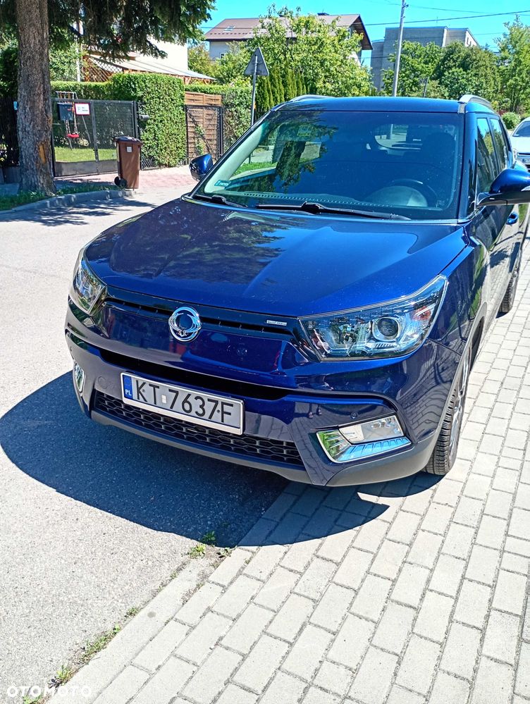 SsangYong/KGM Tivoli - 6