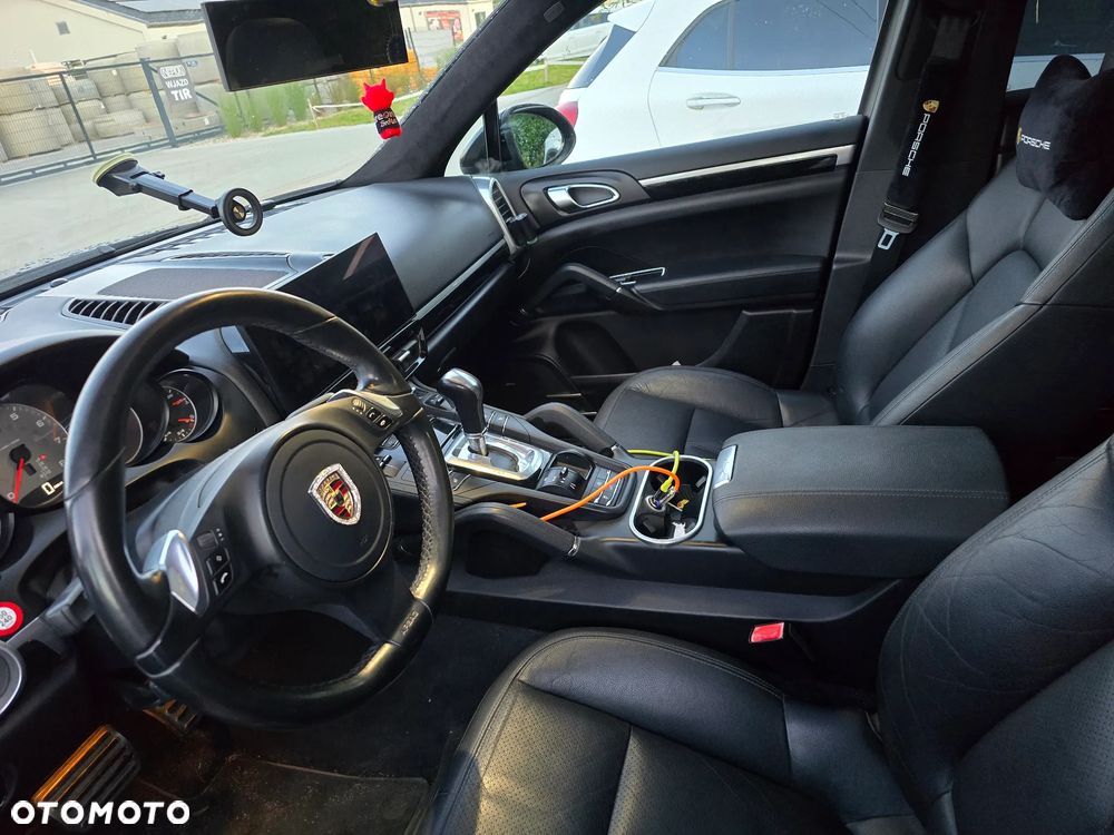 Porsche Cayenne S Tiptronic S - 13