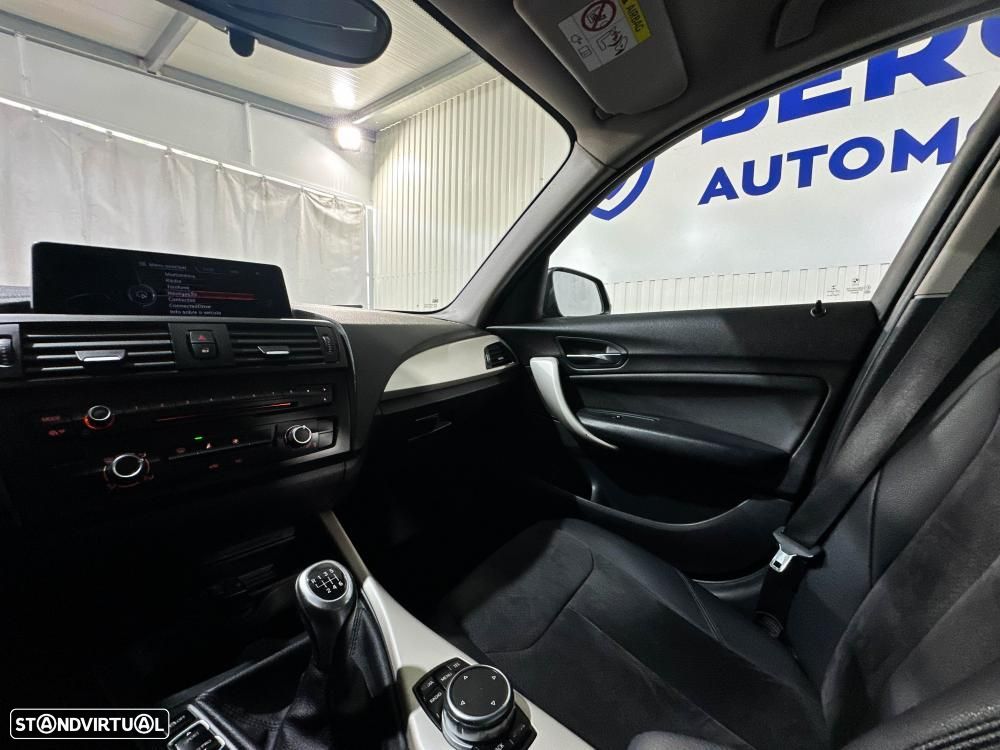 BMW 116 d EDynamics Line Sport - 42