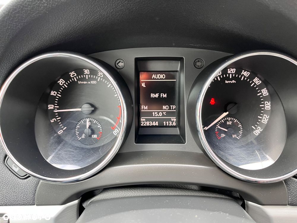 Skoda Yeti 2.0 TDI DPF 4x4 Edition DSG - 25