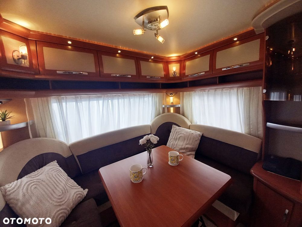 Hobby 560 prestige - 4