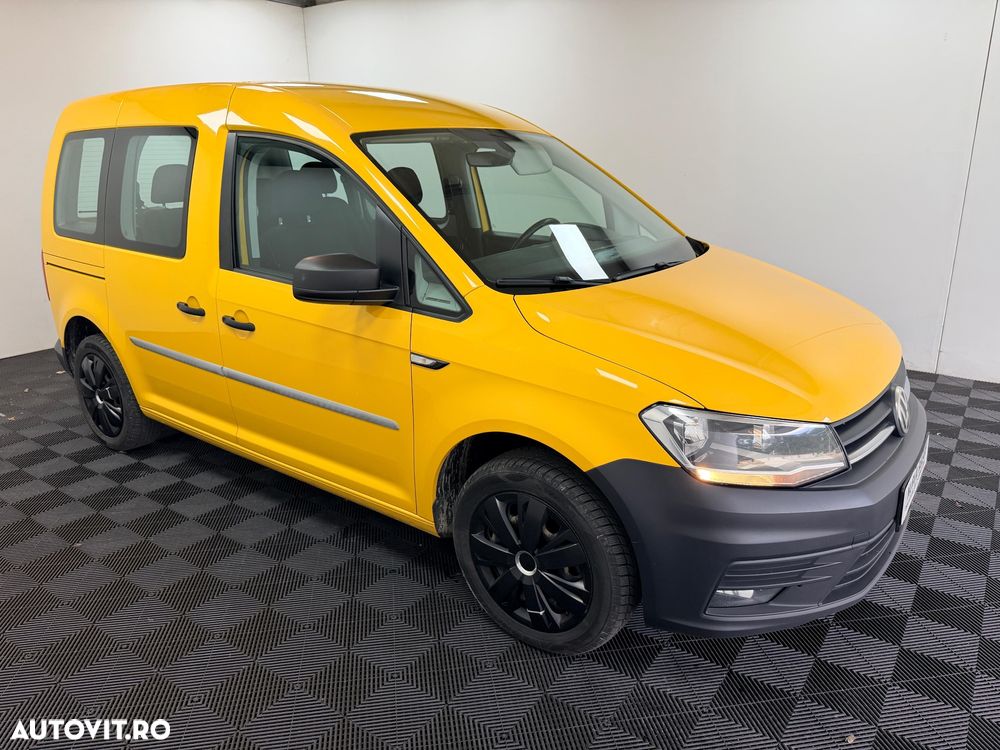 Volkswagen Caddy DSG - 20