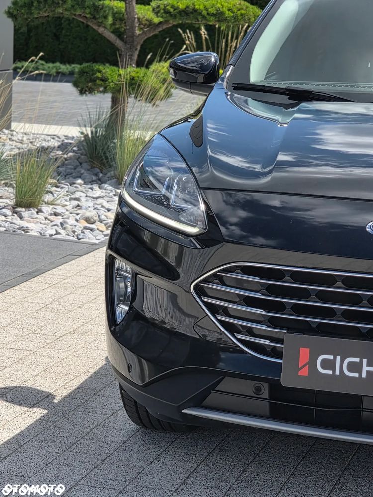 Ford Kuga 2.0 EcoBlue FWD Titanium - 33