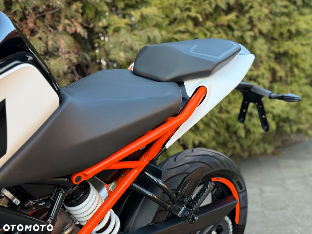 KTM Duke - 34