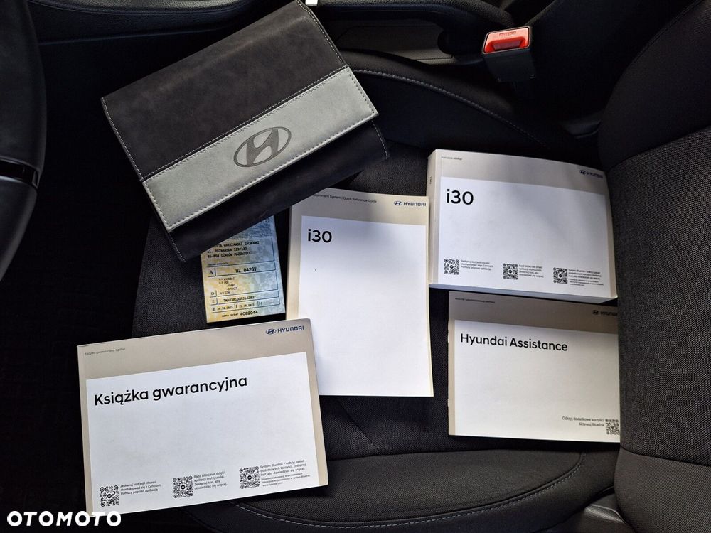 Hyundai i30 1.5 T-GDI 48V Smart DCT - 7