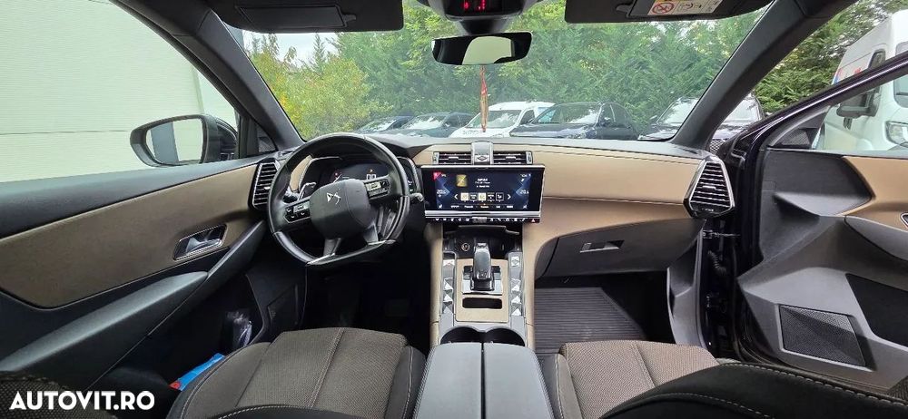 DS Automobiles DS 7 Crossback 1.5 BlueHDi 130 S&S EAT8 BASTILLE - 8