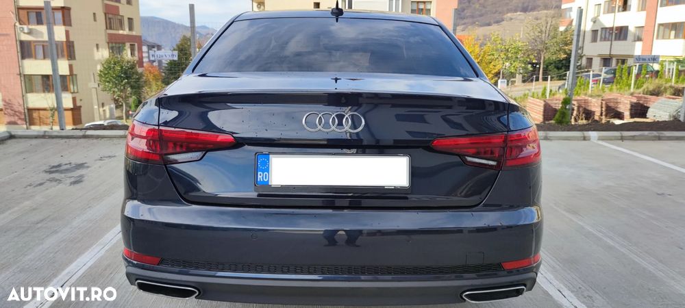 Audi A4 2.0 TDI - 3