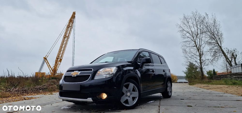 Chevrolet Orlando 2.0 TD LTZ+ - 14