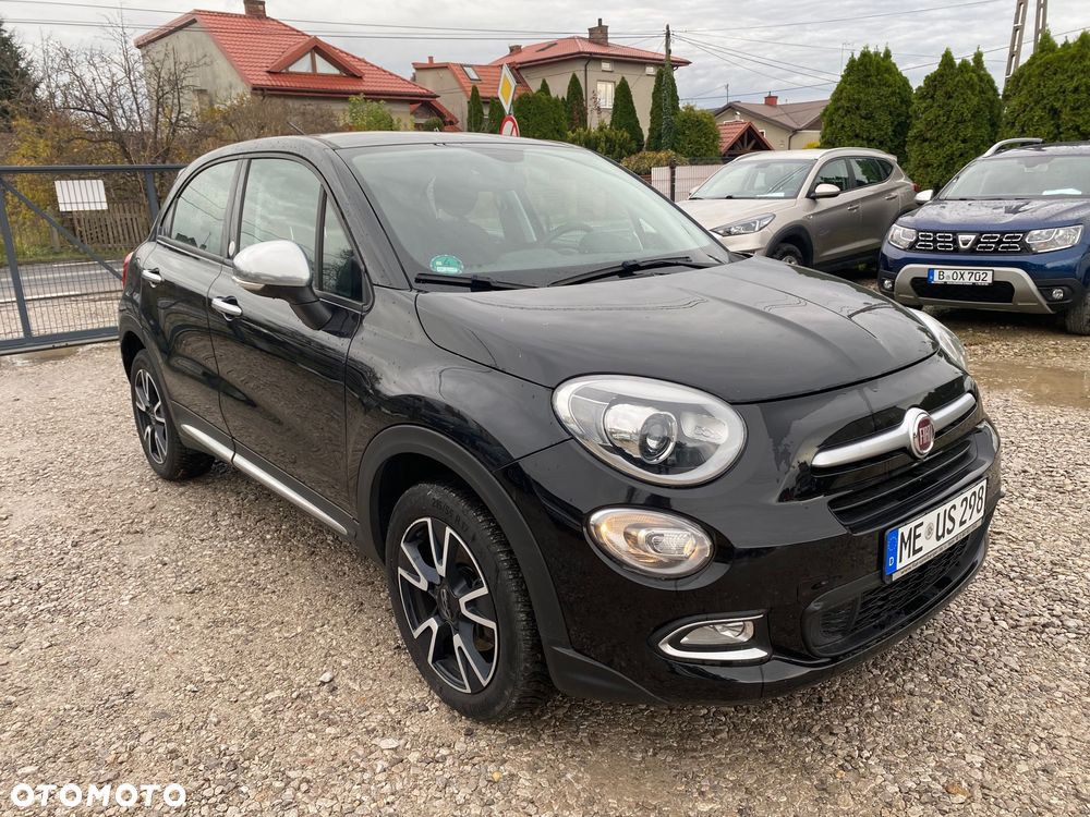 Fiat 500X 1.4 MultiAir Mirror - 3