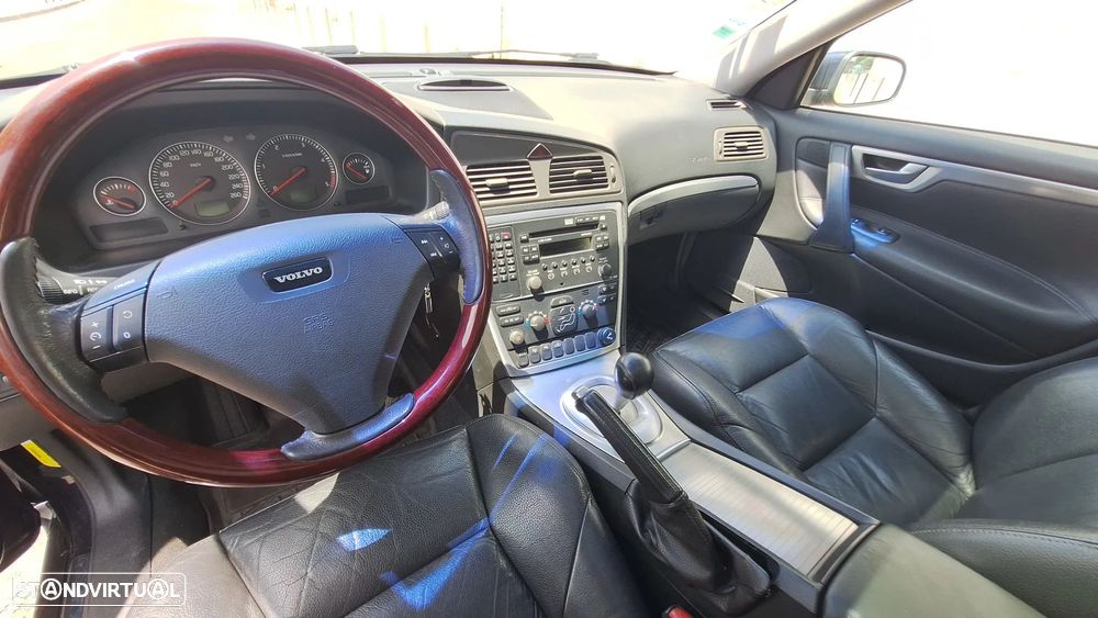 Volvo V70 - 6